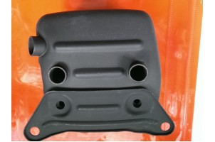 Husqvarna 365/372 Глушник Китай бензопила 